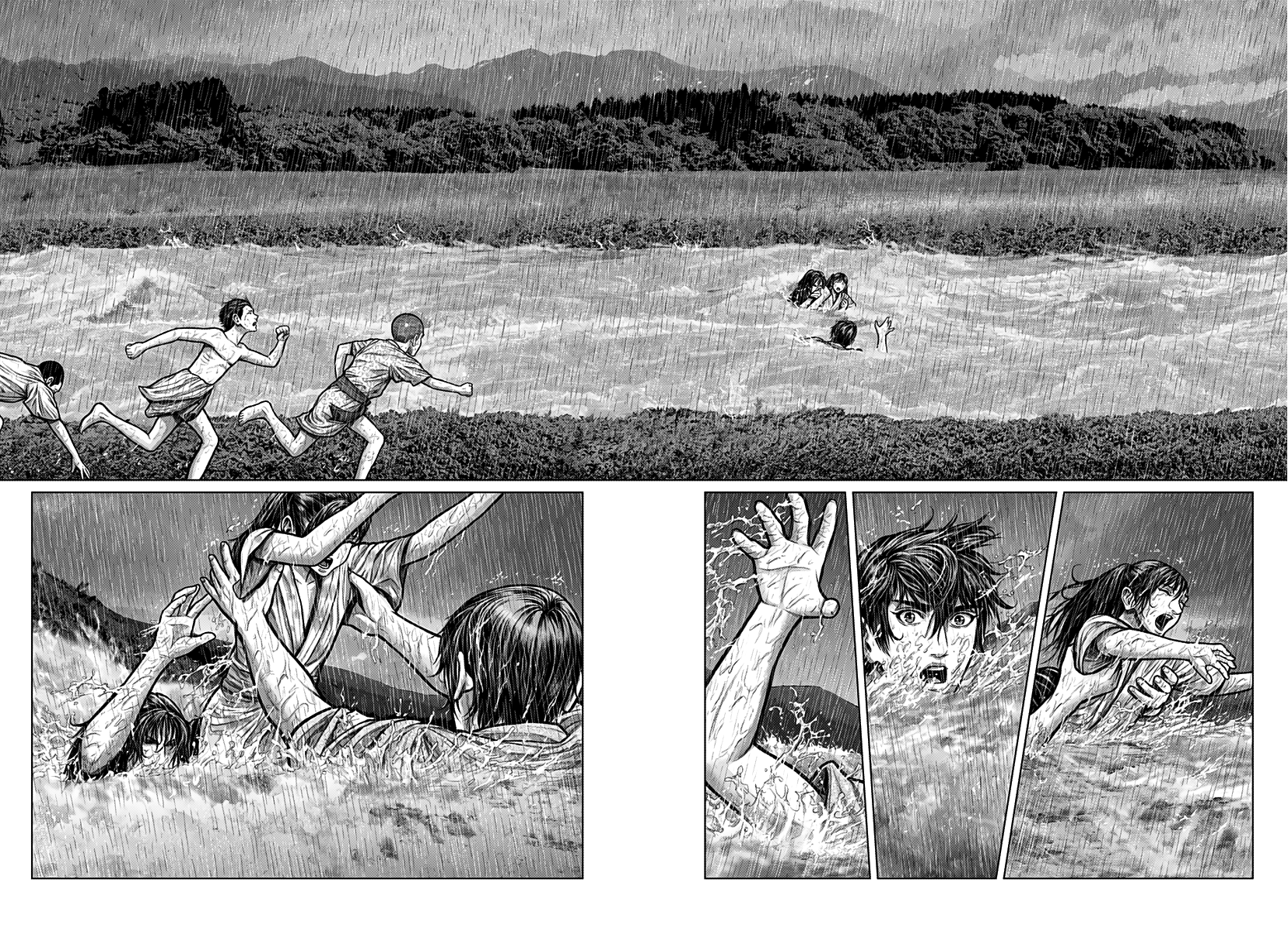 Gantz: E กันซึ เอโดะ 第34页