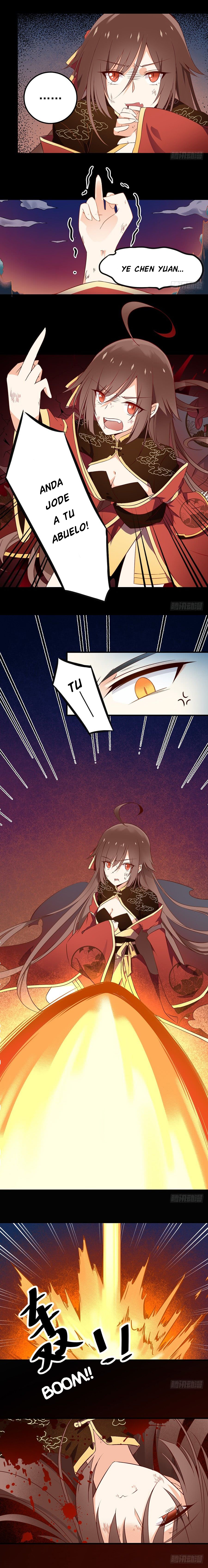 The Distinguished Cute Master 第3页