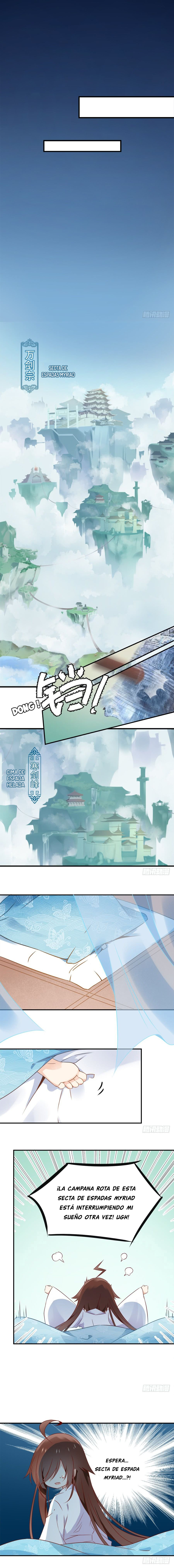 The Distinguished Cute Master 第6页