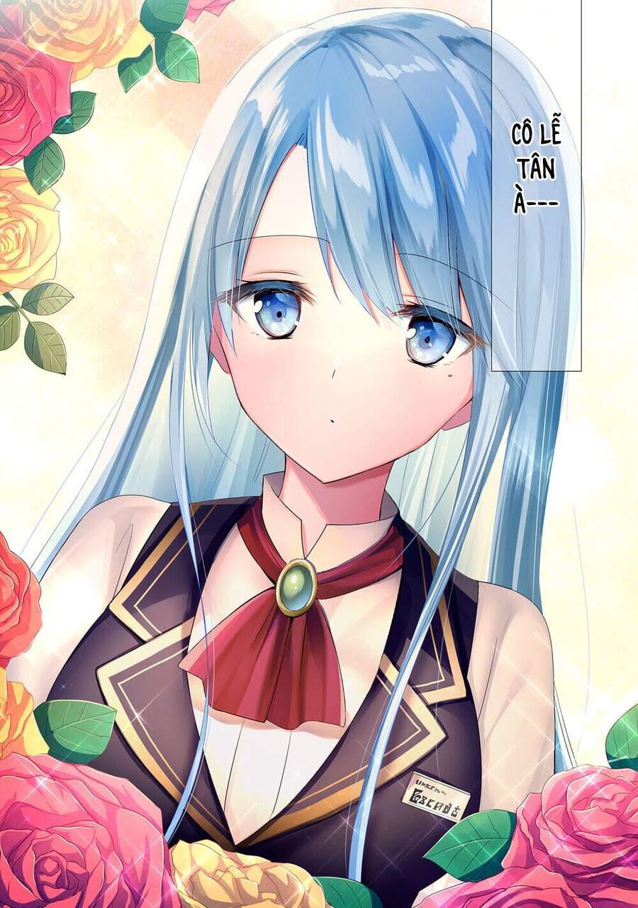 Uketsukejou ni Kokuhaku Shitakute Guild ni Kayoitsumetara Eiyuu ni Natteta 第3页