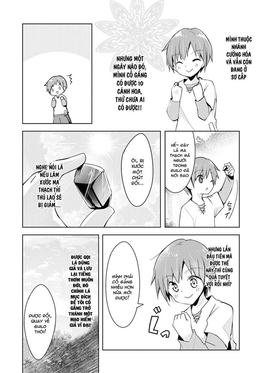 Uketsukejou ni Kokuhaku Shitakute Guild ni Kayoitsumetara Eiyuu ni Natteta 第7页