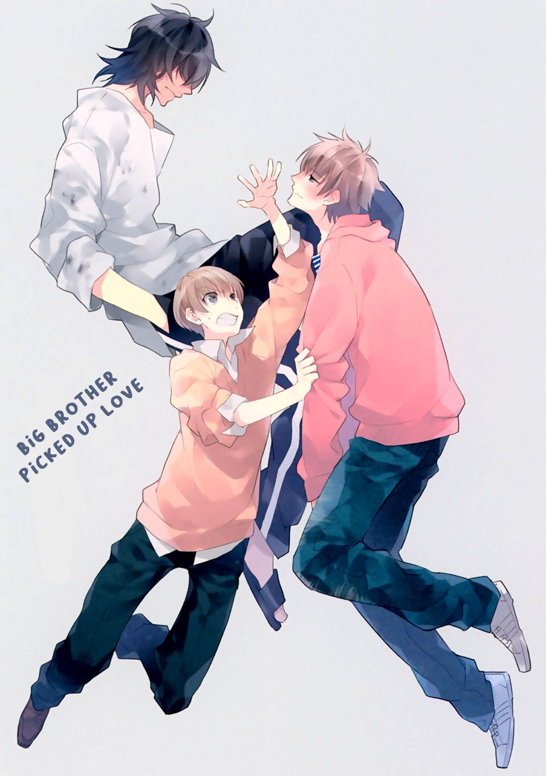 Aniki ga Koi o Hirottekimashita 第6页