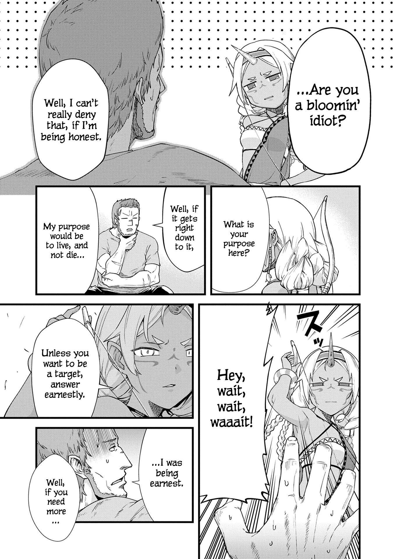 Ryoumin 0-nin Start no Henkyou Ryoushusama ~Ao no Dias to Soukaku no Otome~ Vol. 1 Ch. 1 第17页