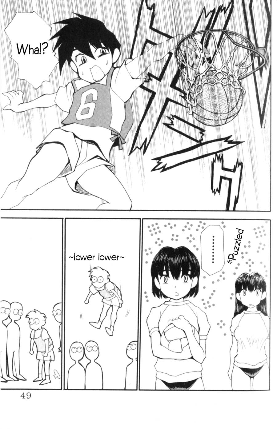 Hanaukyou Maid Tai Tarou's School! 第19页