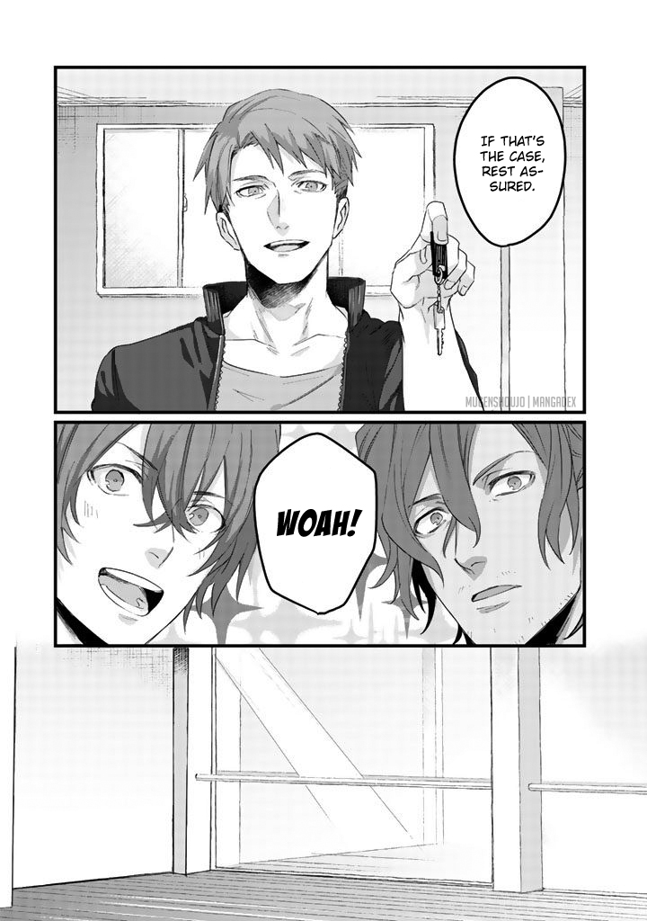 Ossan (36) Ga Idol Ni Naru Hanashi Ch. 6 第11页