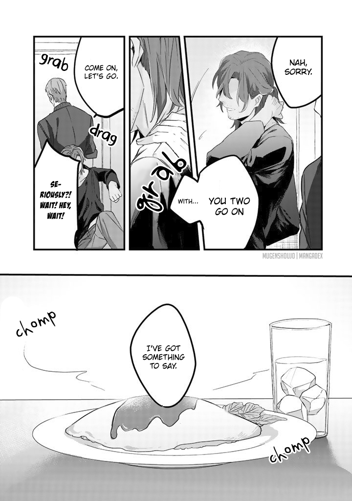 Ossan (36) Ga Idol Ni Naru Hanashi Ch. 6 第14页