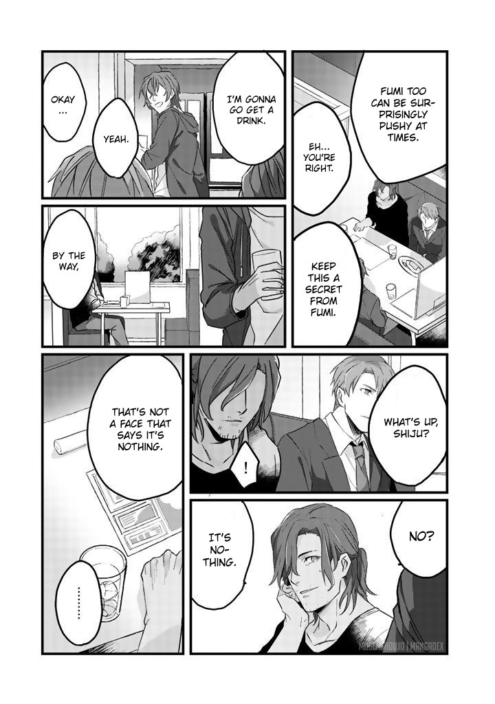 Ossan (36) Ga Idol Ni Naru Hanashi Ch. 6 第15页