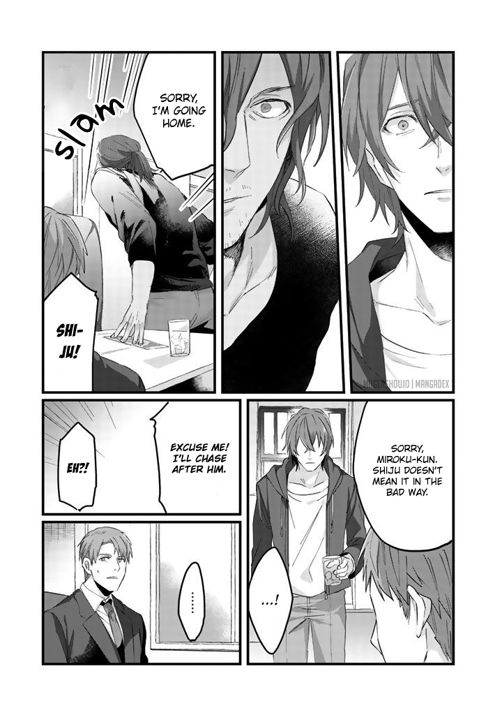 Ossan (36) Ga Idol Ni Naru Hanashi Ch. 6 第17页