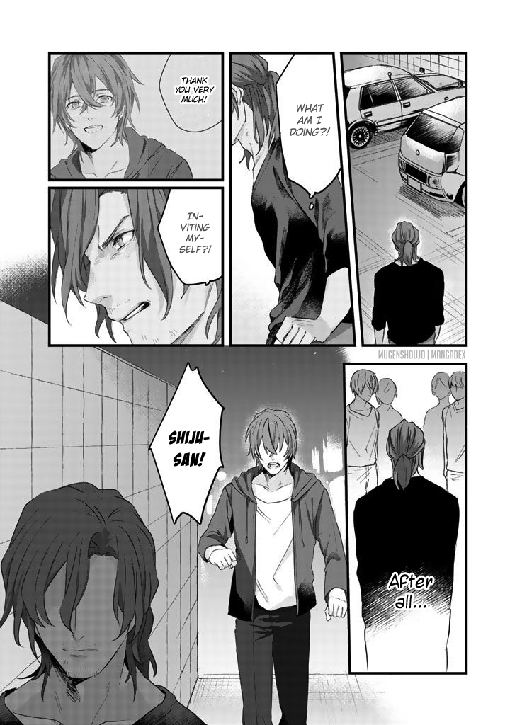 Ossan (36) Ga Idol Ni Naru Hanashi Ch. 6 第18页