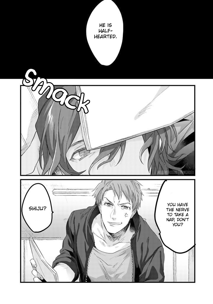 Ossan (36) Ga Idol Ni Naru Hanashi Ch. 6 第6页
