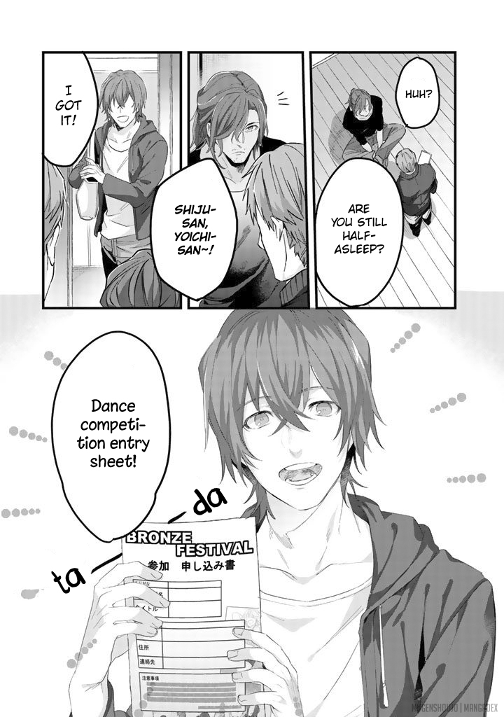 Ossan (36) Ga Idol Ni Naru Hanashi Ch. 6 第7页