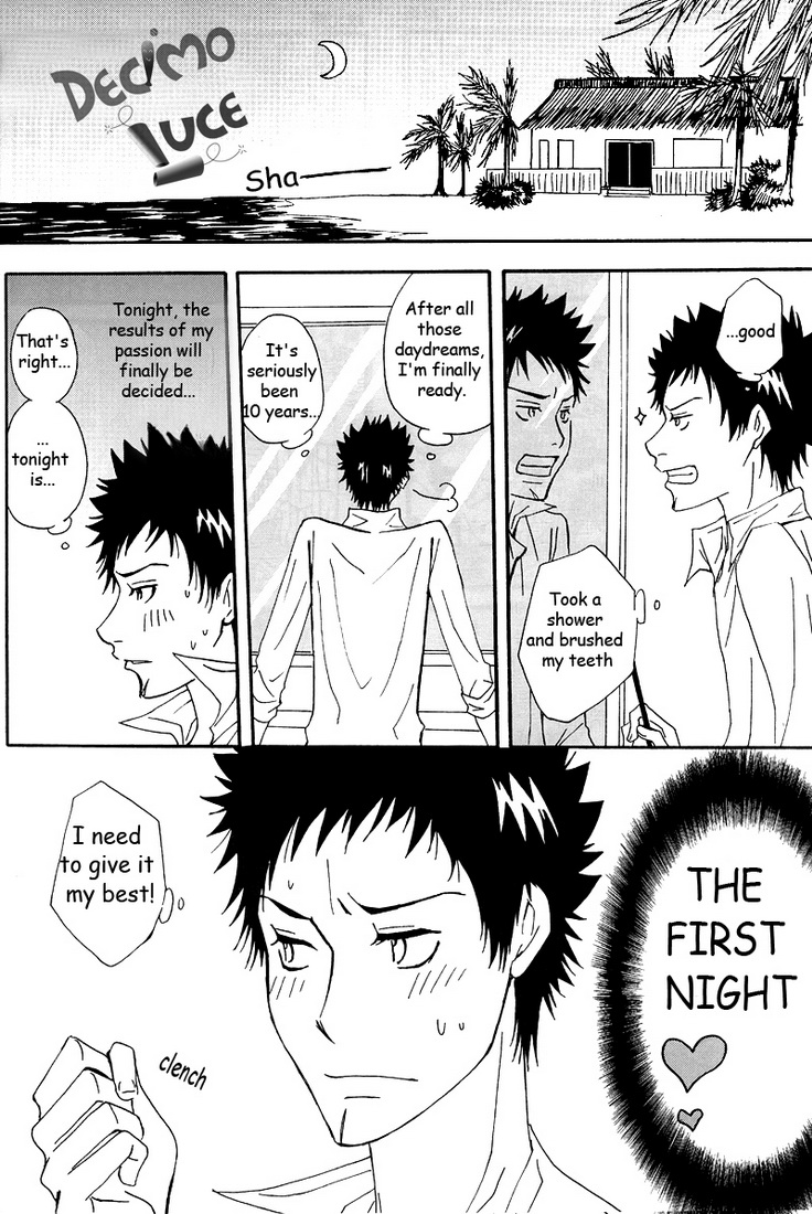 Katekyo Hitman Reborn! - Mafia Work (Doujinshi) Oneshot 第30页