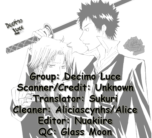 Katekyo Hitman Reborn! - Mafia Work (Doujinshi) Oneshot 第40页