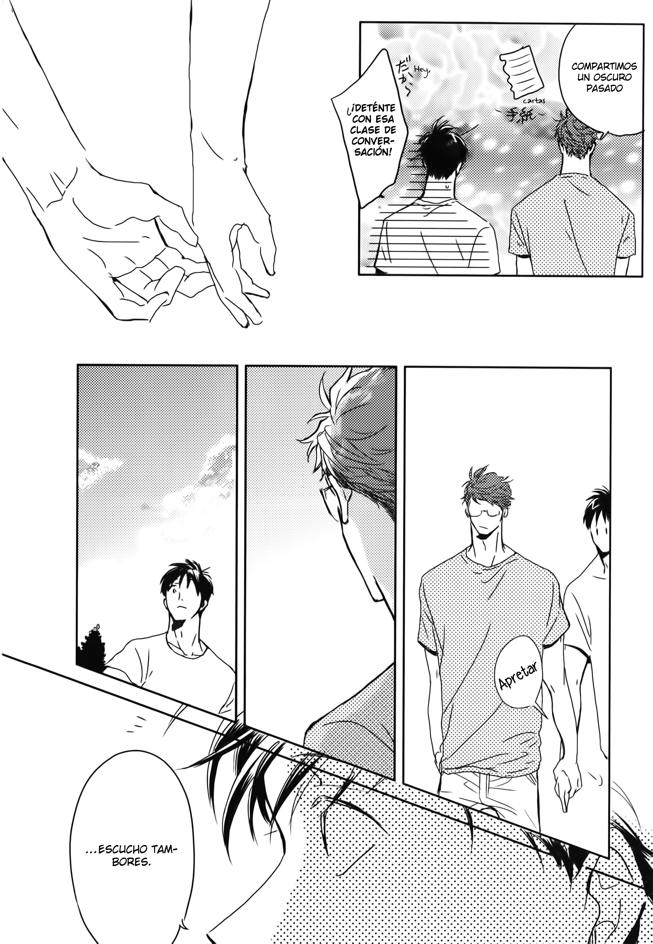 In August Vol. 1 Ch. 4 第11页