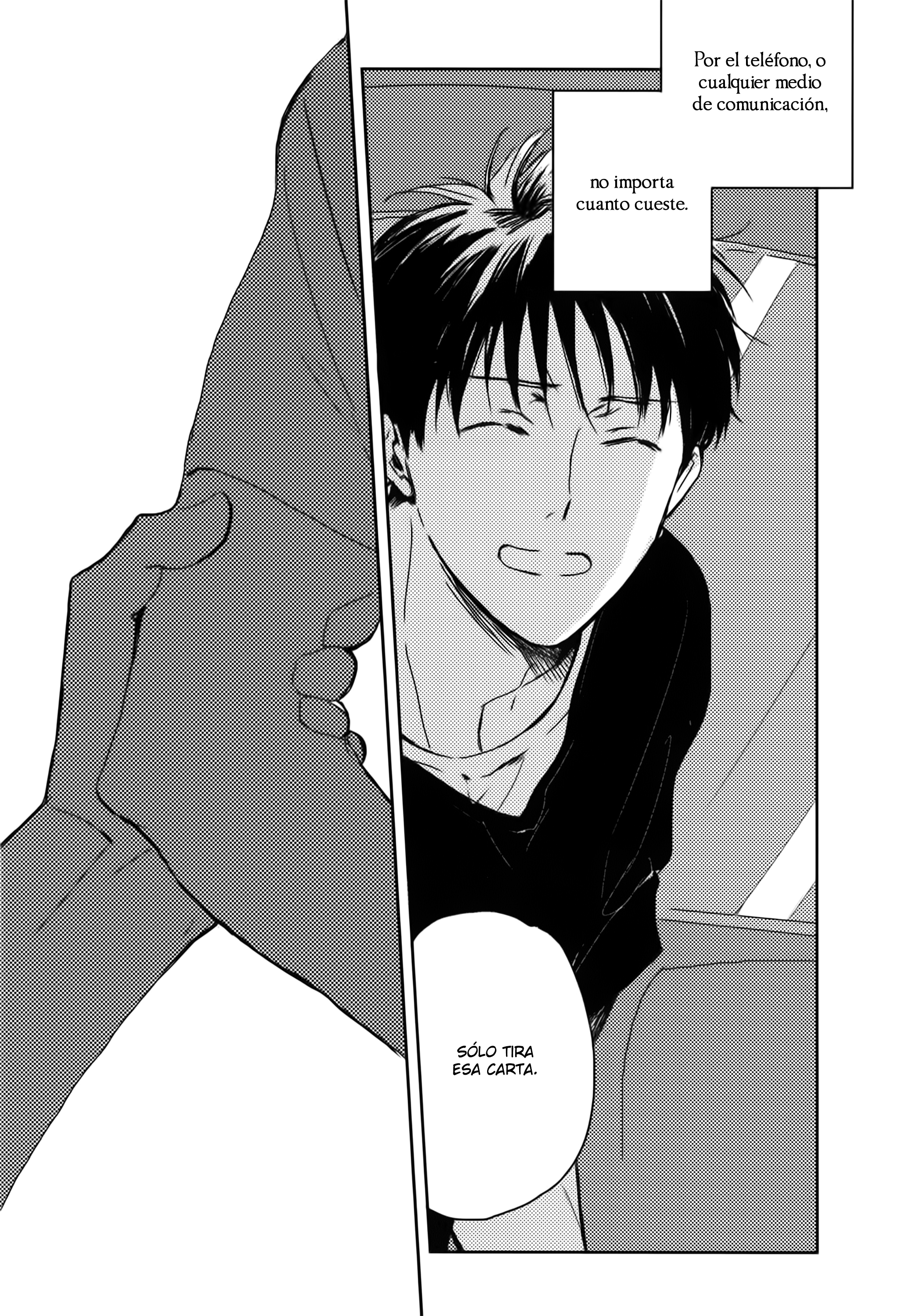 In August Vol. 1 Ch. 4 第24页