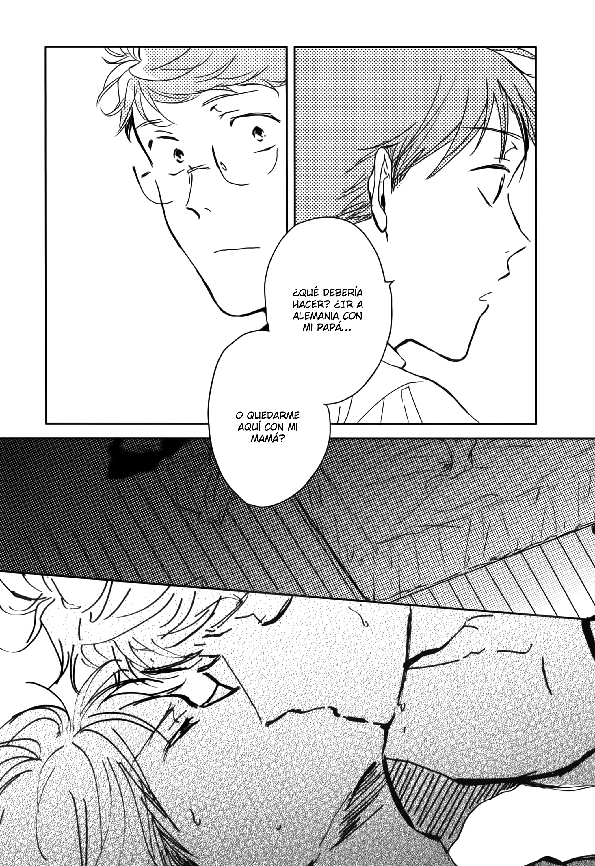 In August Vol. 1 Ch. 4 第26页