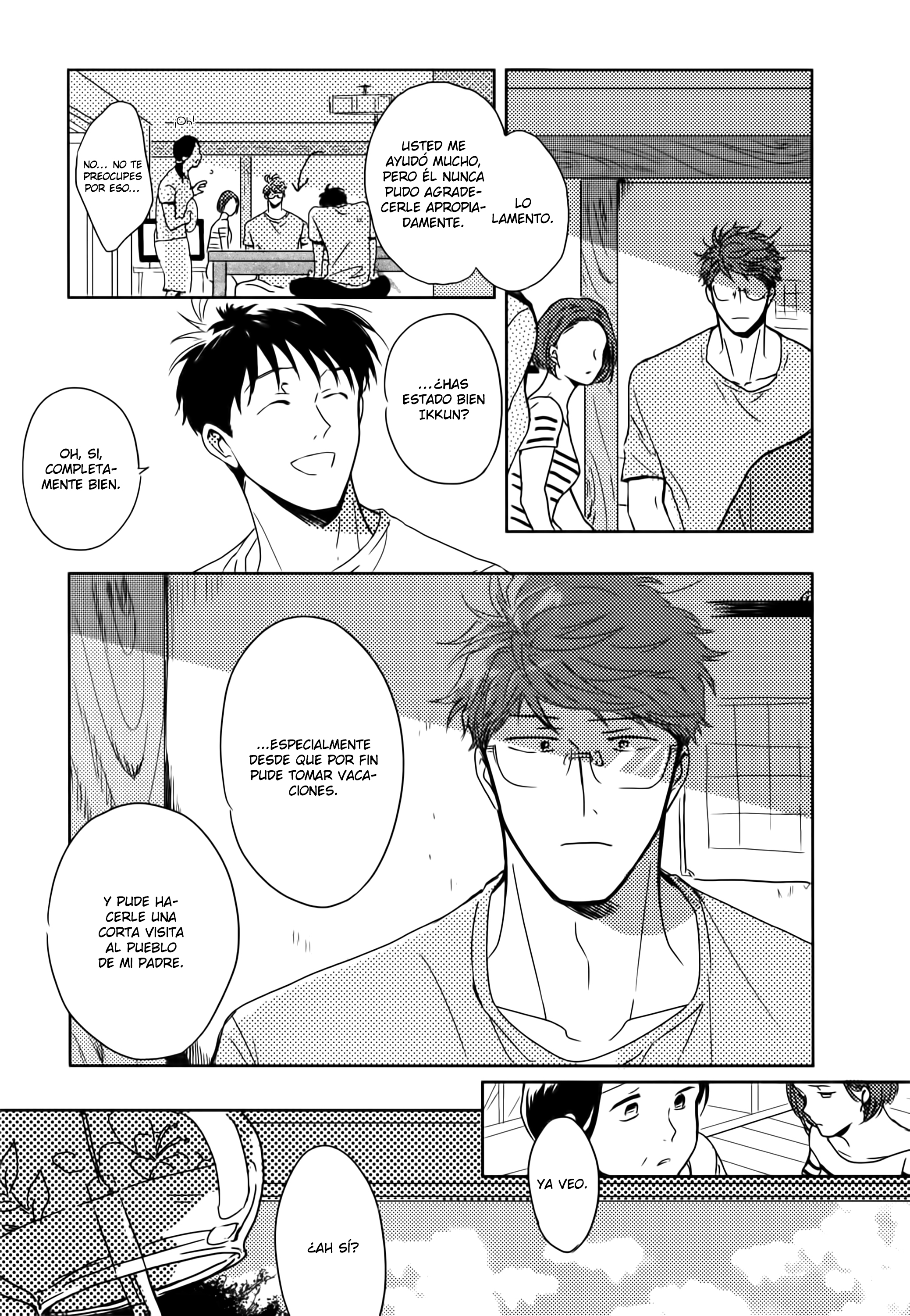 In August Vol. 1 Ch. 4 第8页