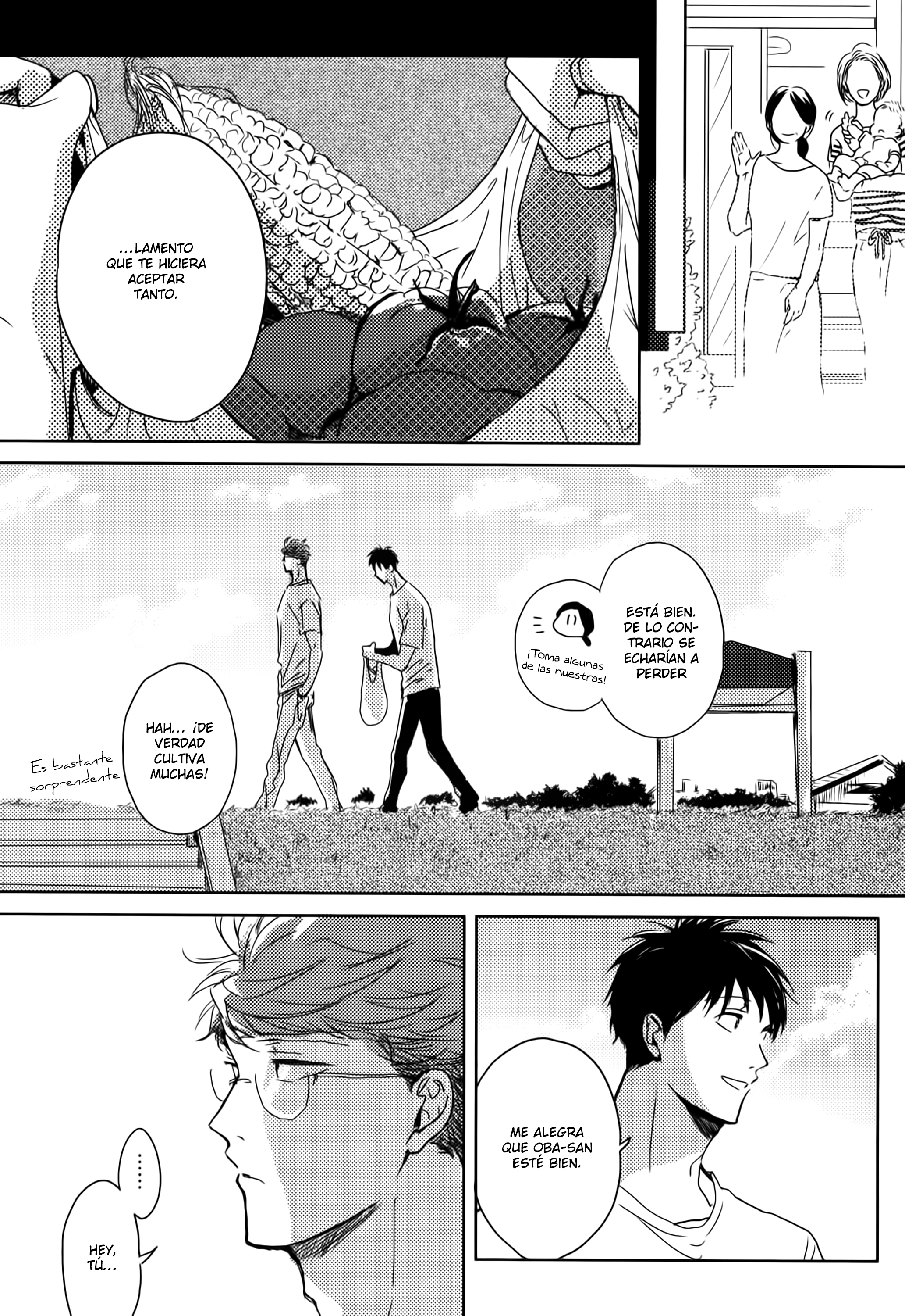 In August Vol. 1 Ch. 4 第9页