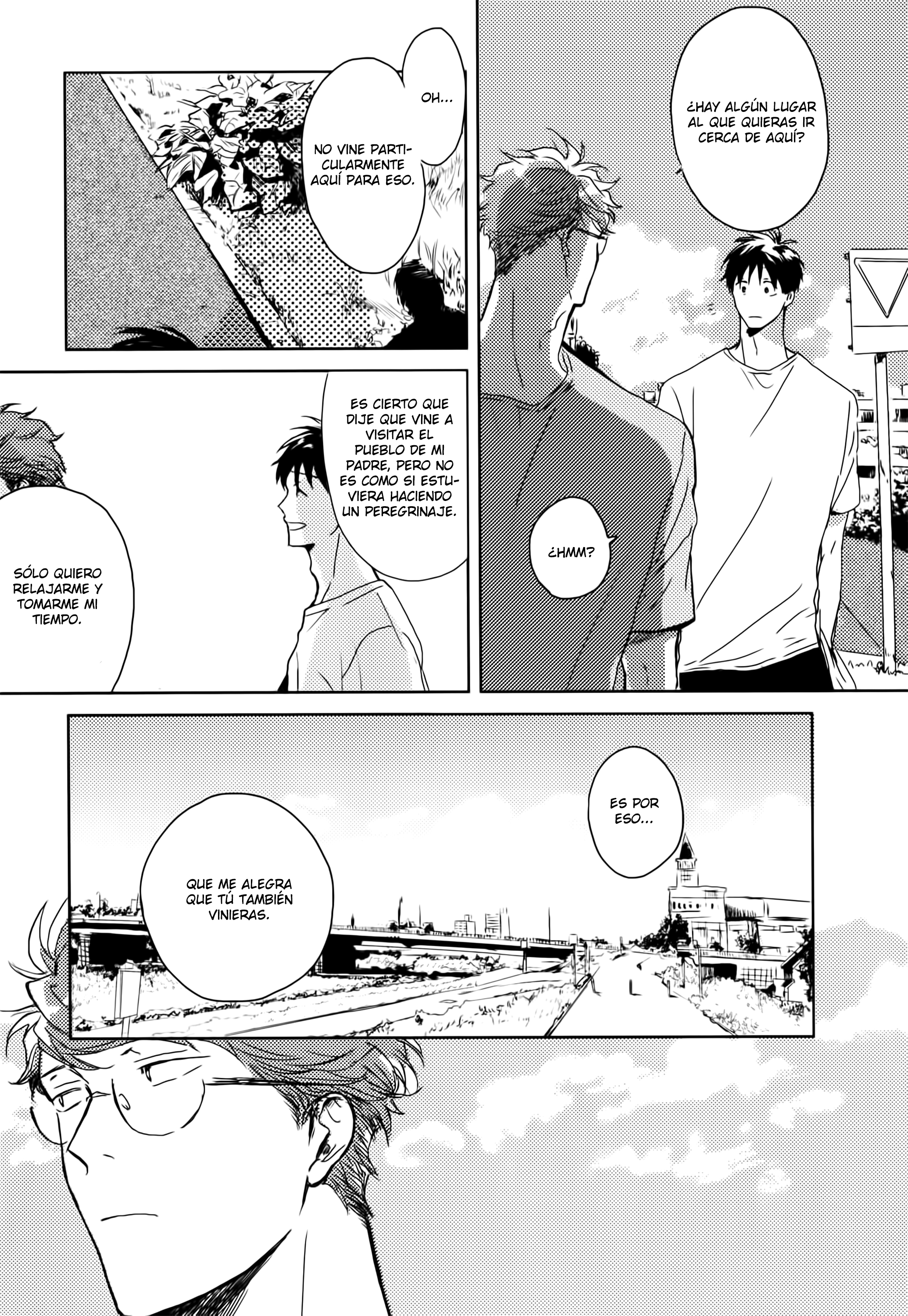 In August Vol. 1 Ch. 4 第10页