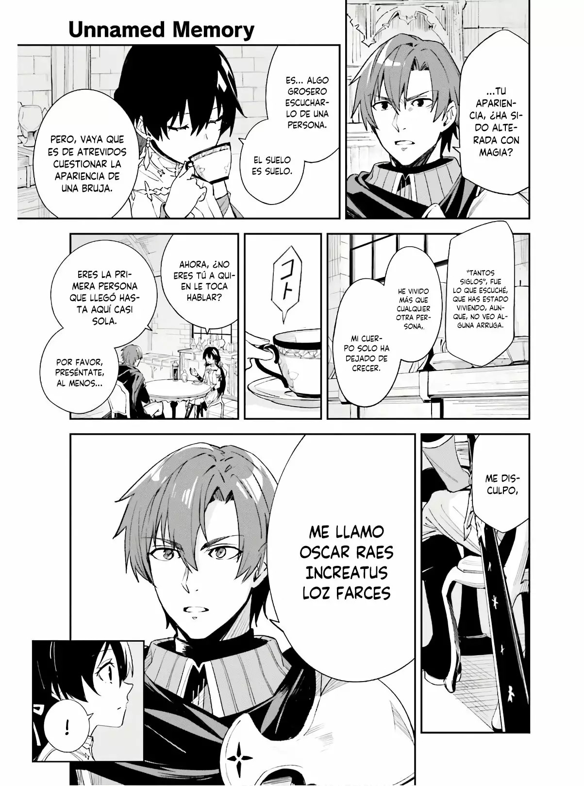 Unnamed Memory Vol. 1 Ch. 1 第32页