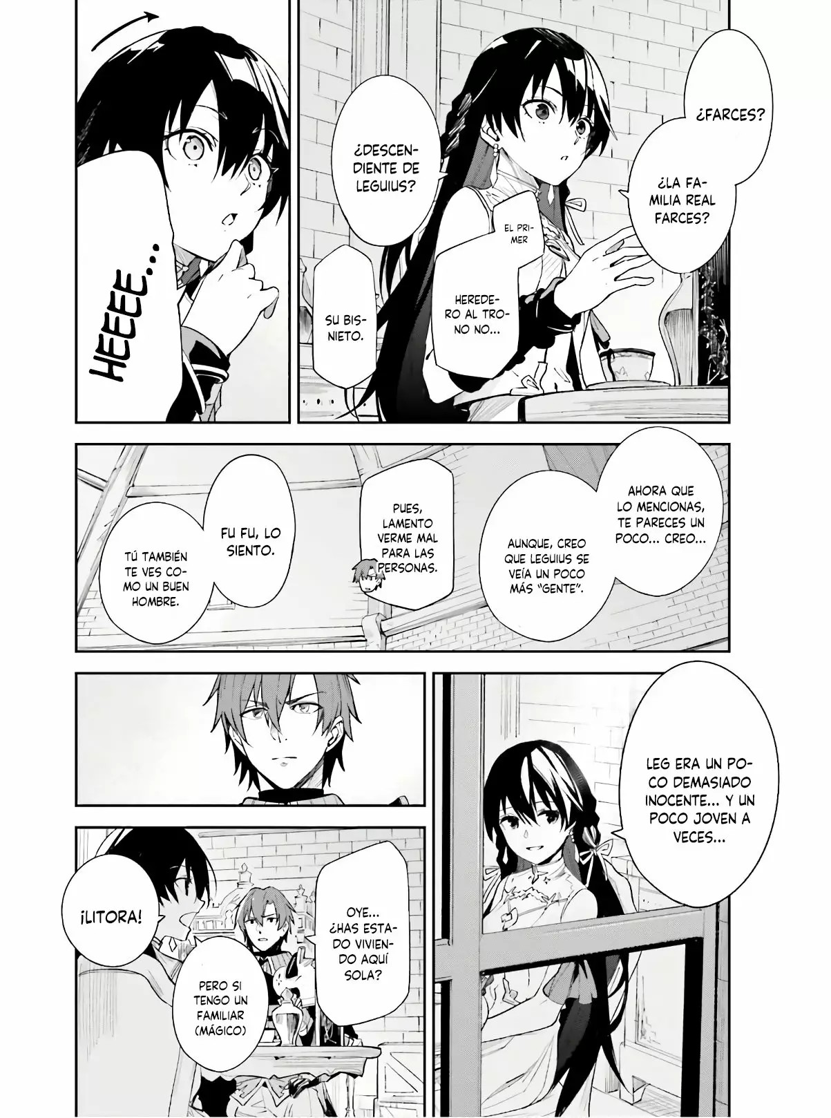 Unnamed Memory Vol. 1 Ch. 1 第33页