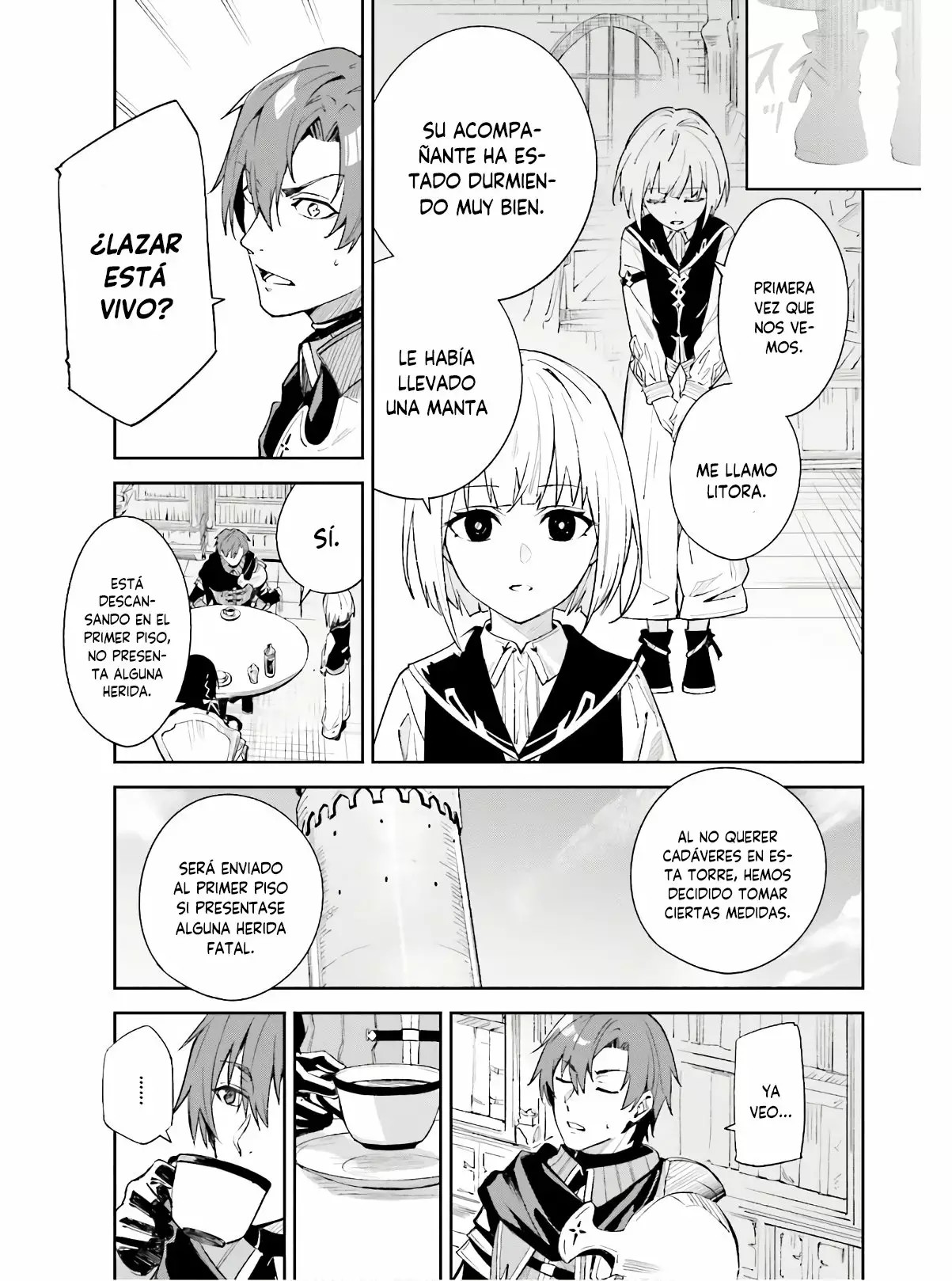 Unnamed Memory Vol. 1 Ch. 1 第34页