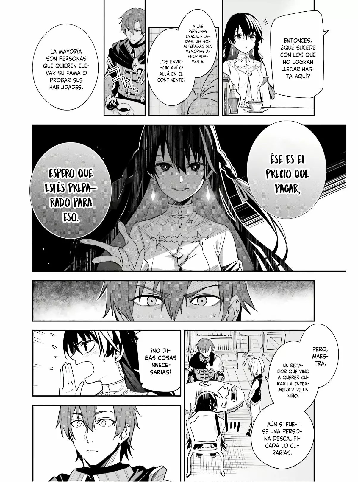 Unnamed Memory Vol. 1 Ch. 1 第35页