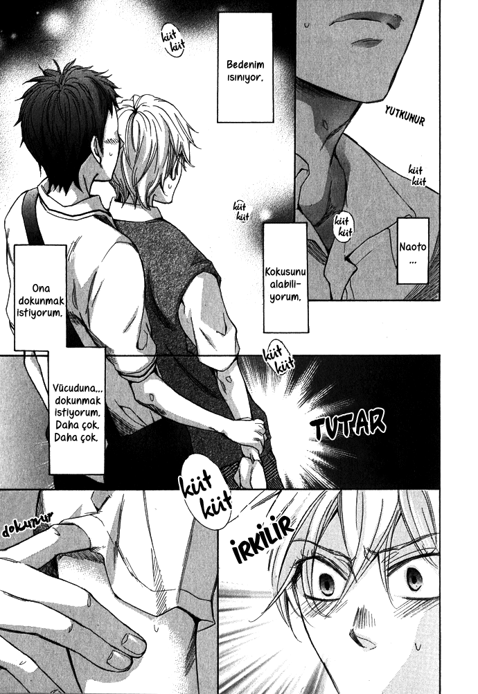 Rough♥Boyfriend Vol. 1 Ch. 2 第17页