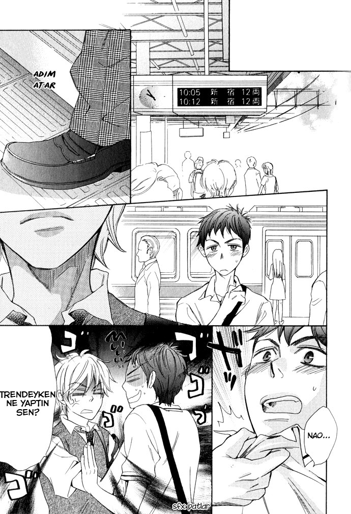 Rough♥Boyfriend Vol. 1 Ch. 2 第19页