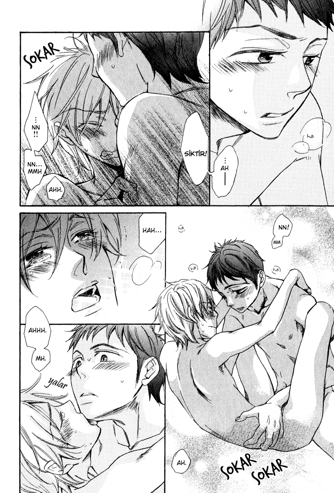Rough♥Boyfriend Vol. 1 Ch. 2 第32页