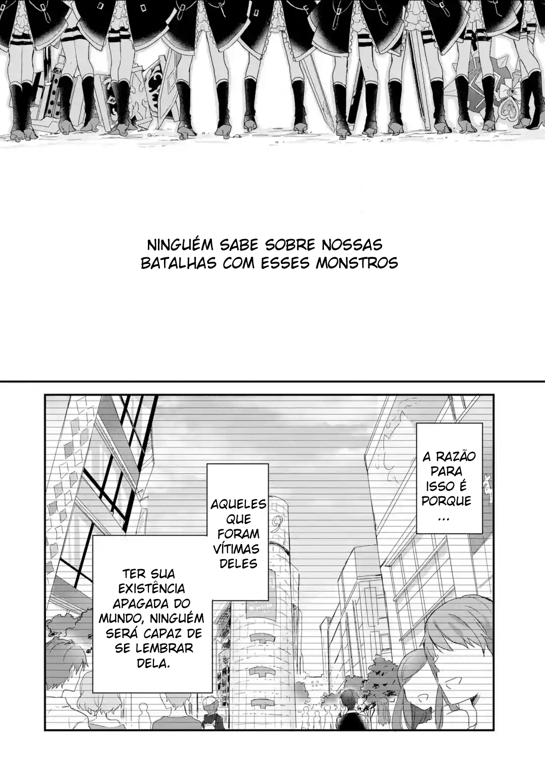 Project Tokyo Dolls - Forgotten Imitation Doll Ch. 2 第3页