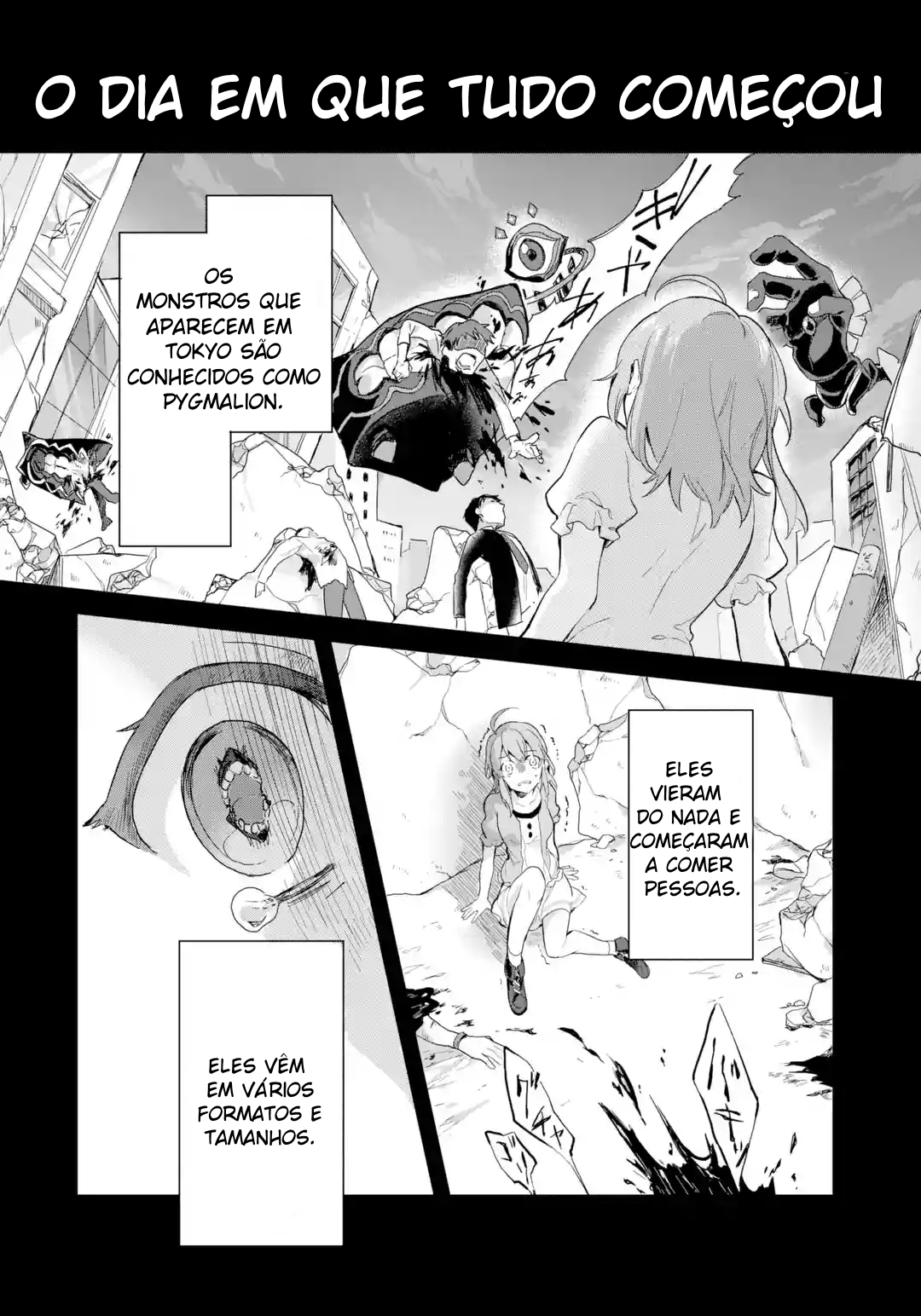 Project Tokyo Dolls - Forgotten Imitation Doll Ch. 2 第7页