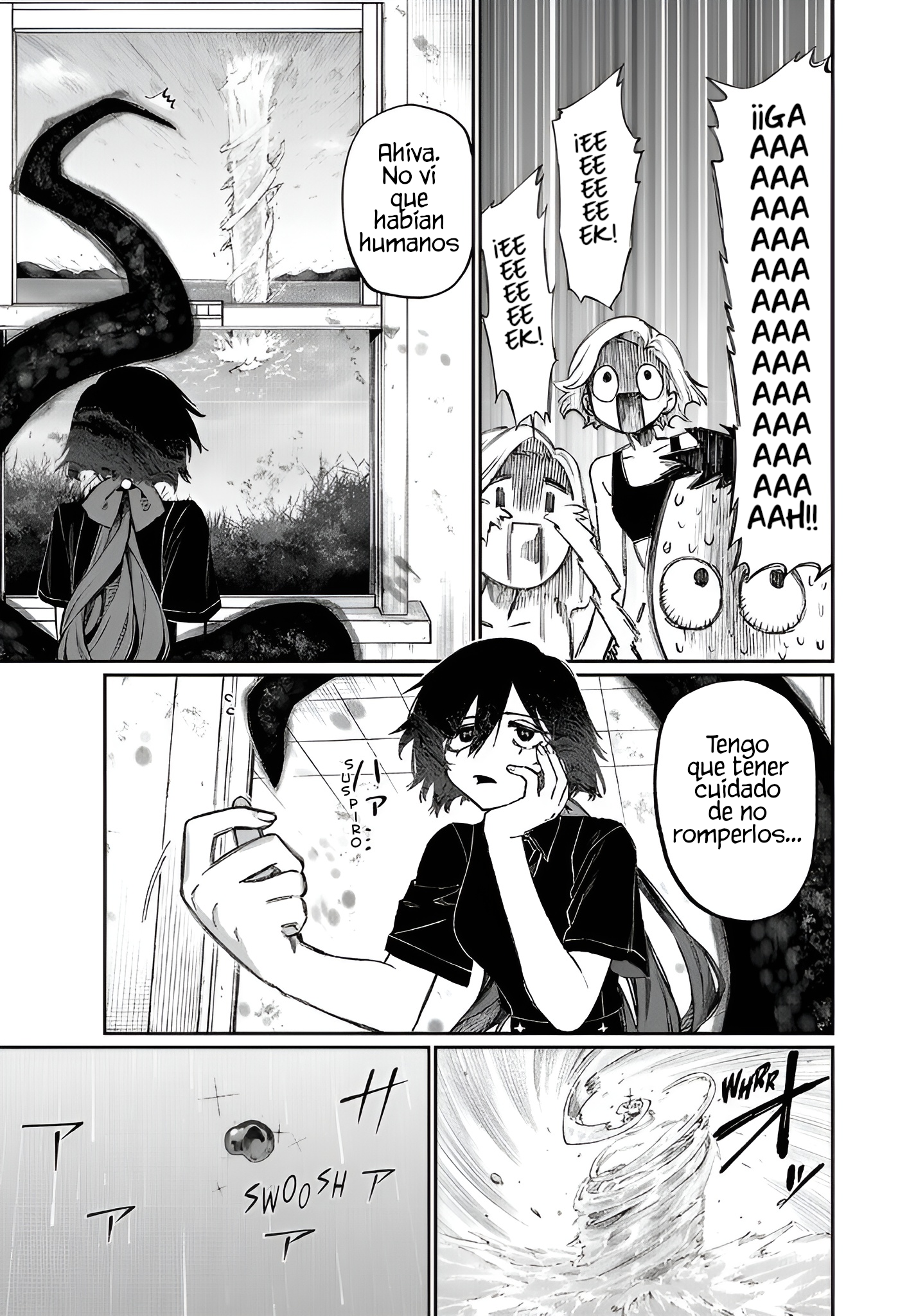 NakiNagi Nakika y Nagisa 第20页