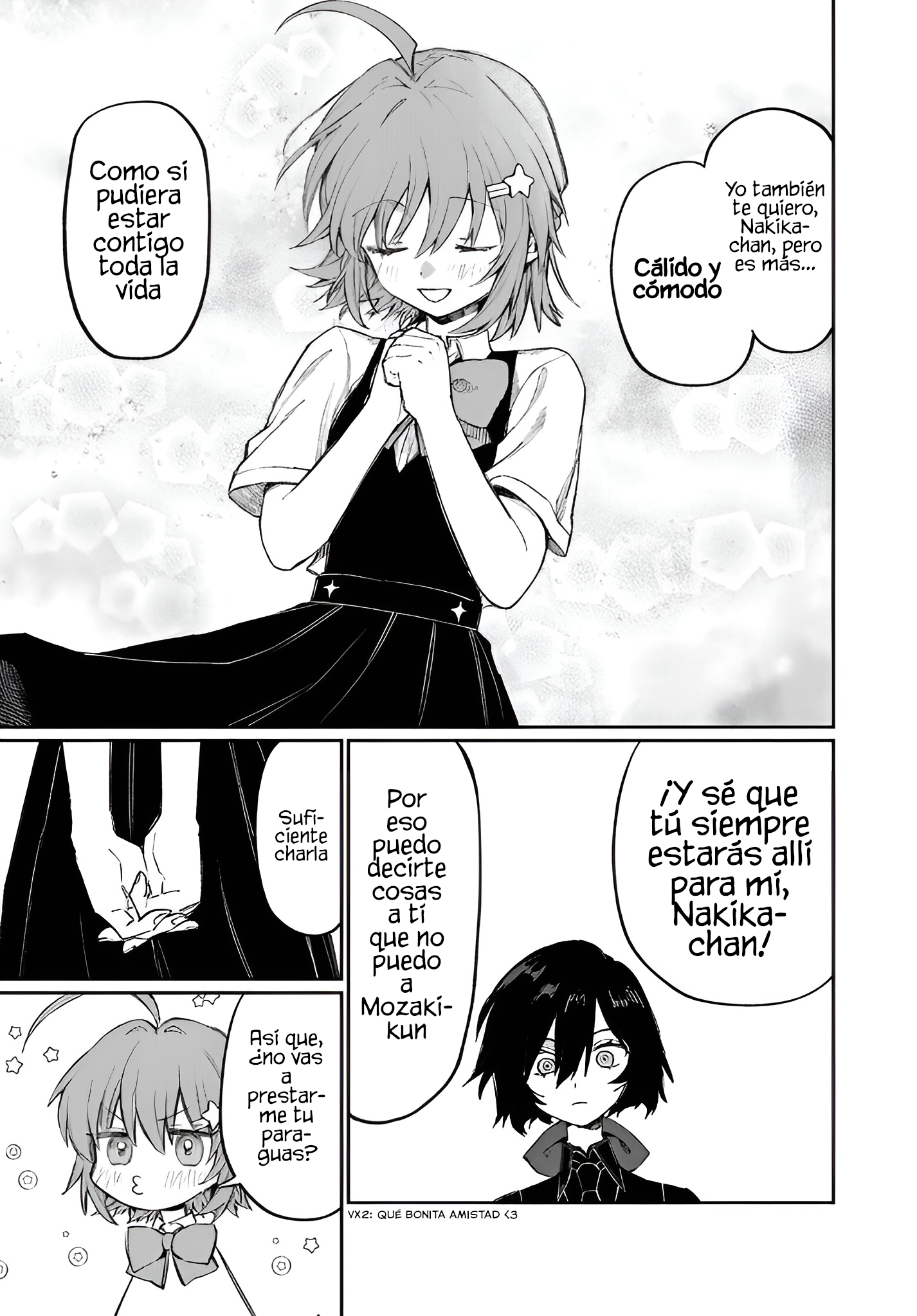 NakiNagi Nakika y Nagisa 第30页