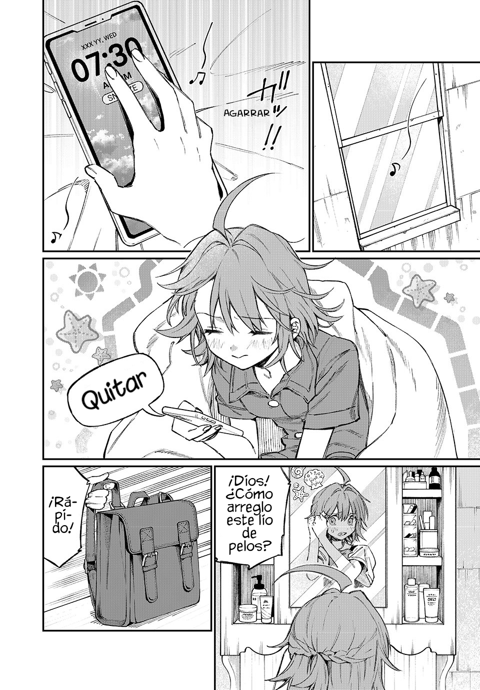 NakiNagi Nakika y Nagisa 第5页