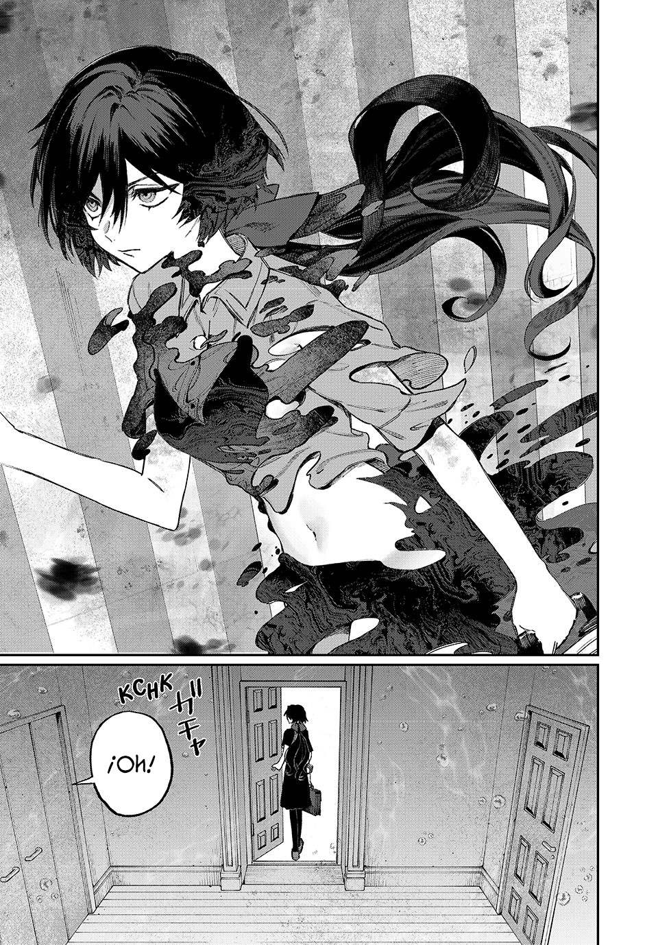 NakiNagi Nakika y Nagisa 第8页