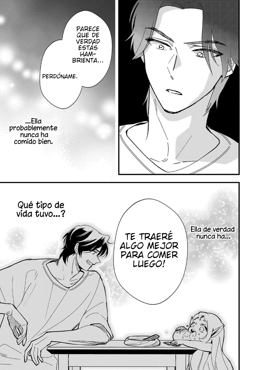 Urenokori no Dorei Elf wo Hirotta node, Musume ni Suru Koto ni Shita Vol. 1 Ch. 2 第14页