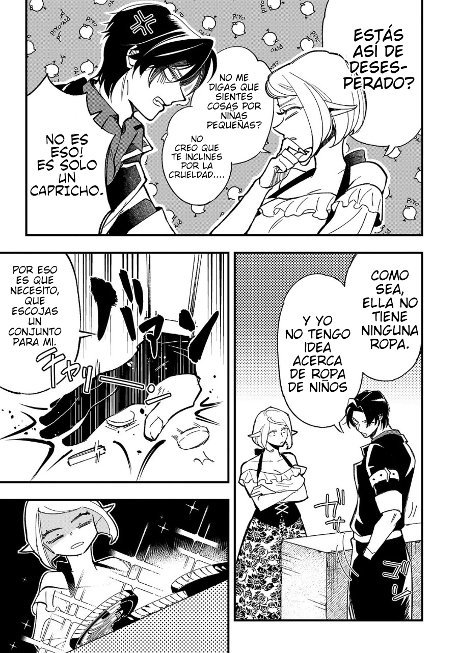 Urenokori no Dorei Elf wo Hirotta node, Musume ni Suru Koto ni Shita Vol. 1 Ch. 2 第20页