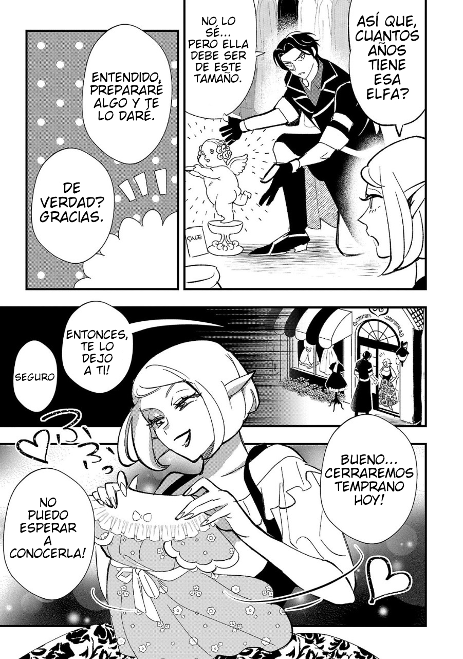 Urenokori no Dorei Elf wo Hirotta node, Musume ni Suru Koto ni Shita Vol. 1 Ch. 2 第22页