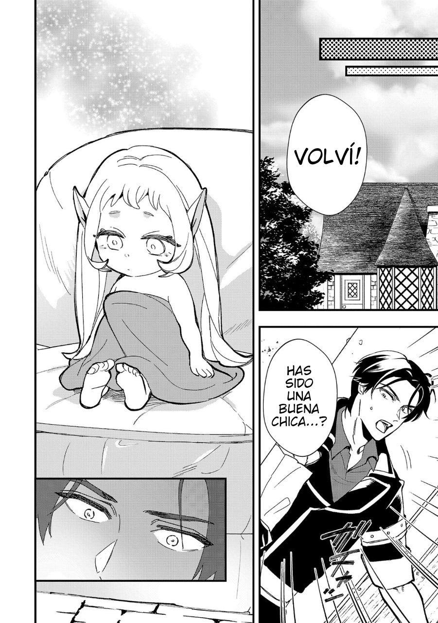 Urenokori no Dorei Elf wo Hirotta node, Musume ni Suru Koto ni Shita Vol. 1 Ch. 2 第23页