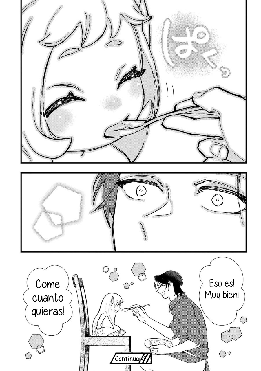 Urenokori no Dorei Elf wo Hirotta node, Musume ni Suru Koto ni Shita Vol. 1 Ch. 2 第27页