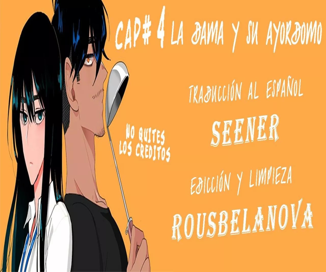 The Lady and Her Butler Vol. 1 Ch. 4 第2页