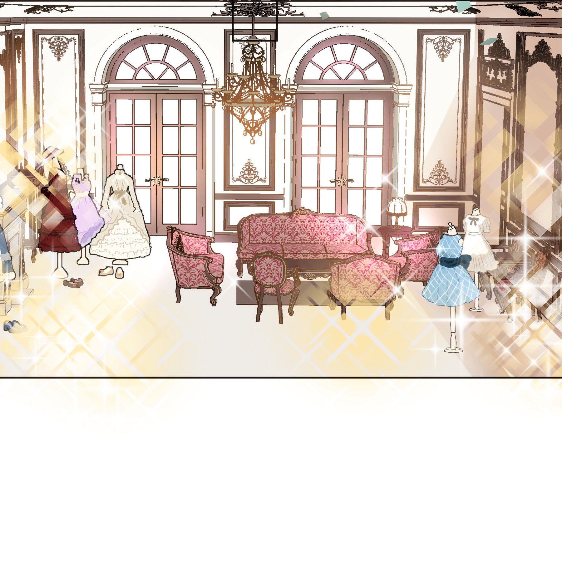 The Demon King Wants to Be Friends with Me Demon King or Elf? 第14页