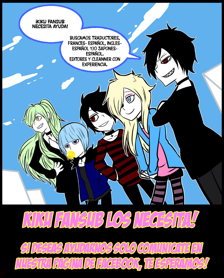 Nanbaka Prisionero x 4 + Guardia x 1 第14页
