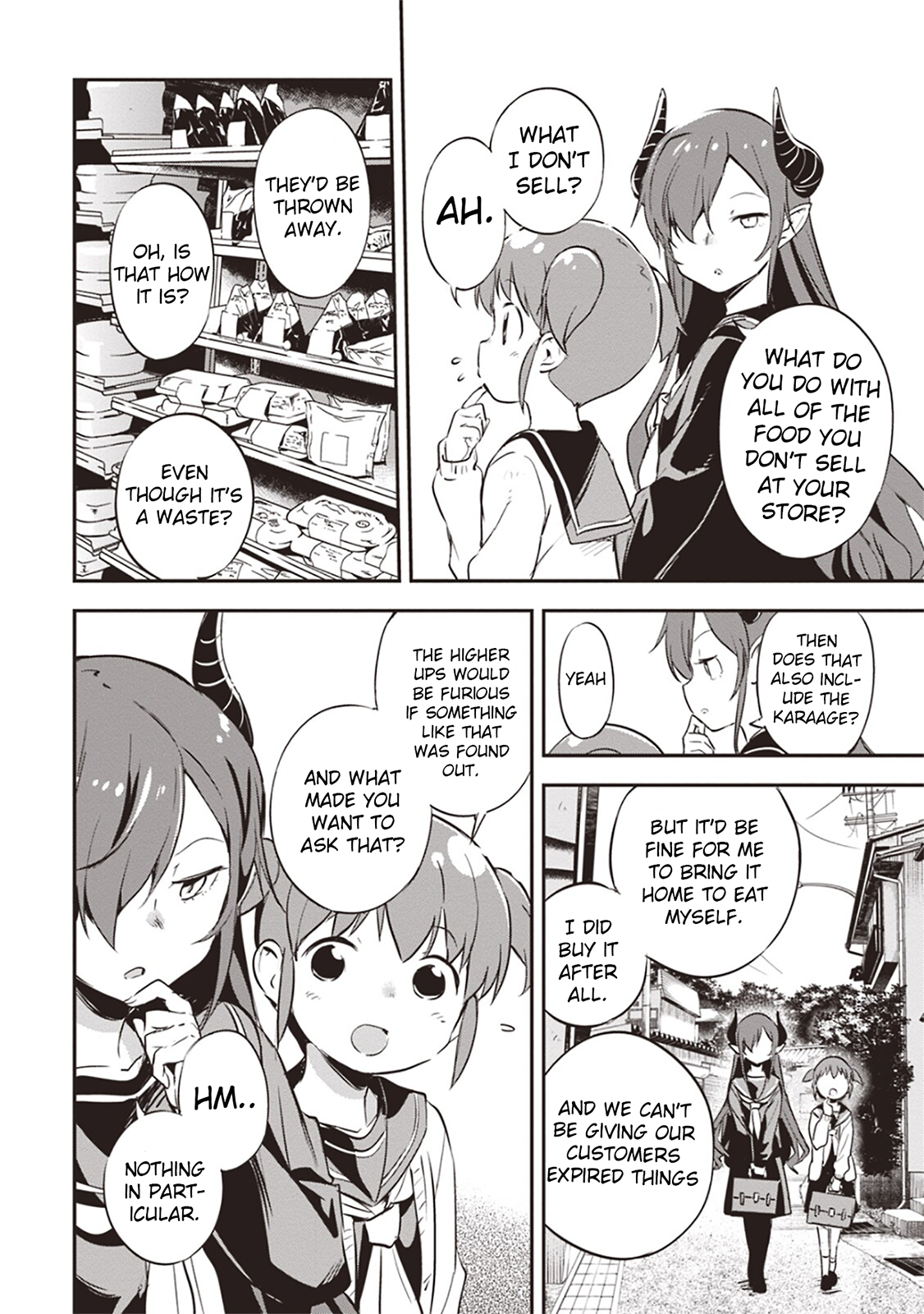 Piyoko to Makai Machi no Hime-sama Piyoko and the Princess of Makai Town 第18页