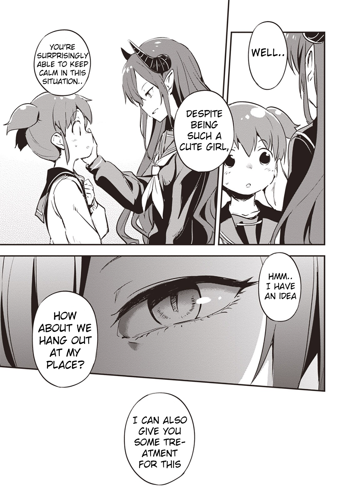 Piyoko to Makai Machi no Hime-sama Piyoko and the Princess of Makai Town 第21页