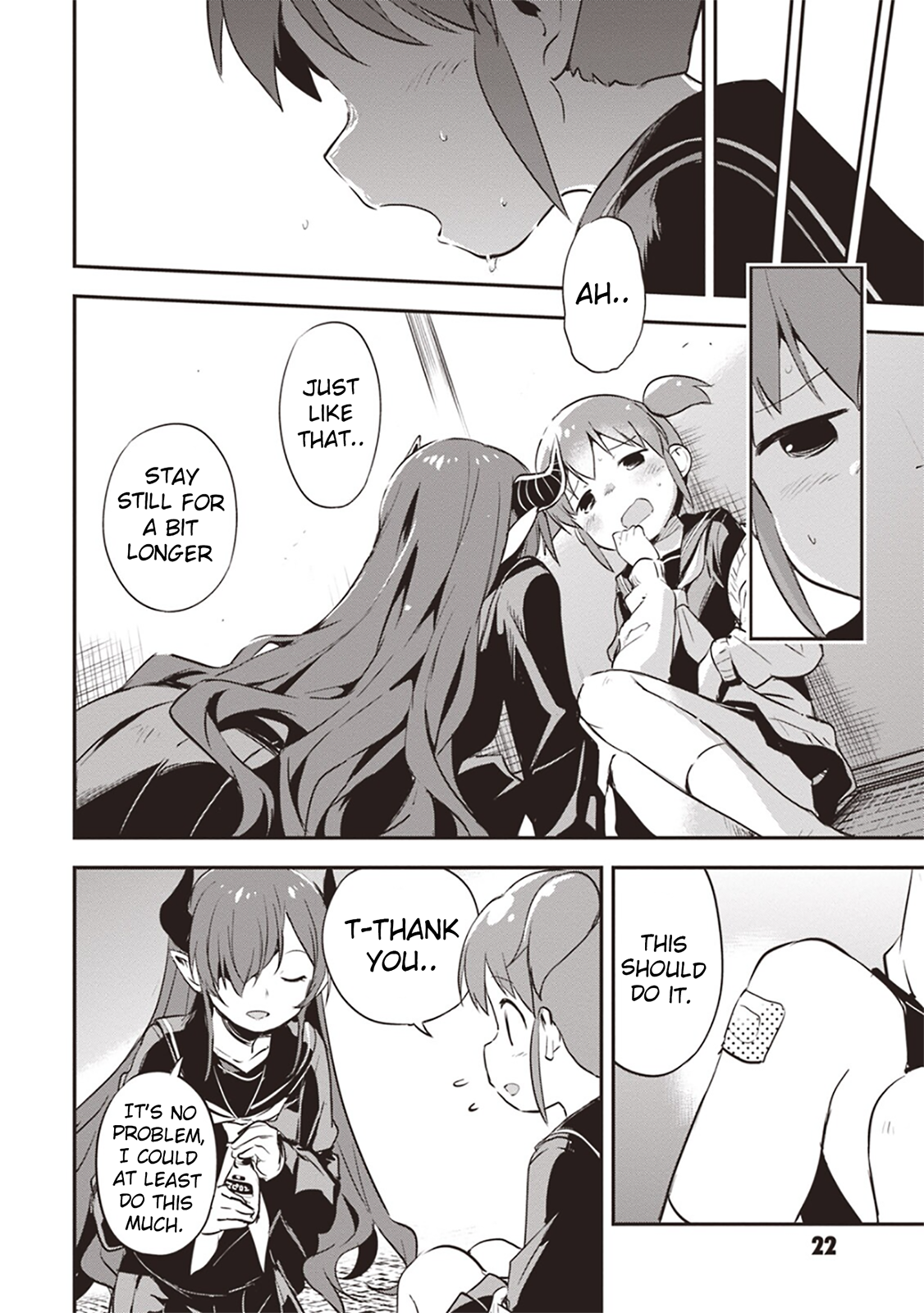 Piyoko to Makai Machi no Hime-sama Piyoko and the Princess of Makai Town 第22页
