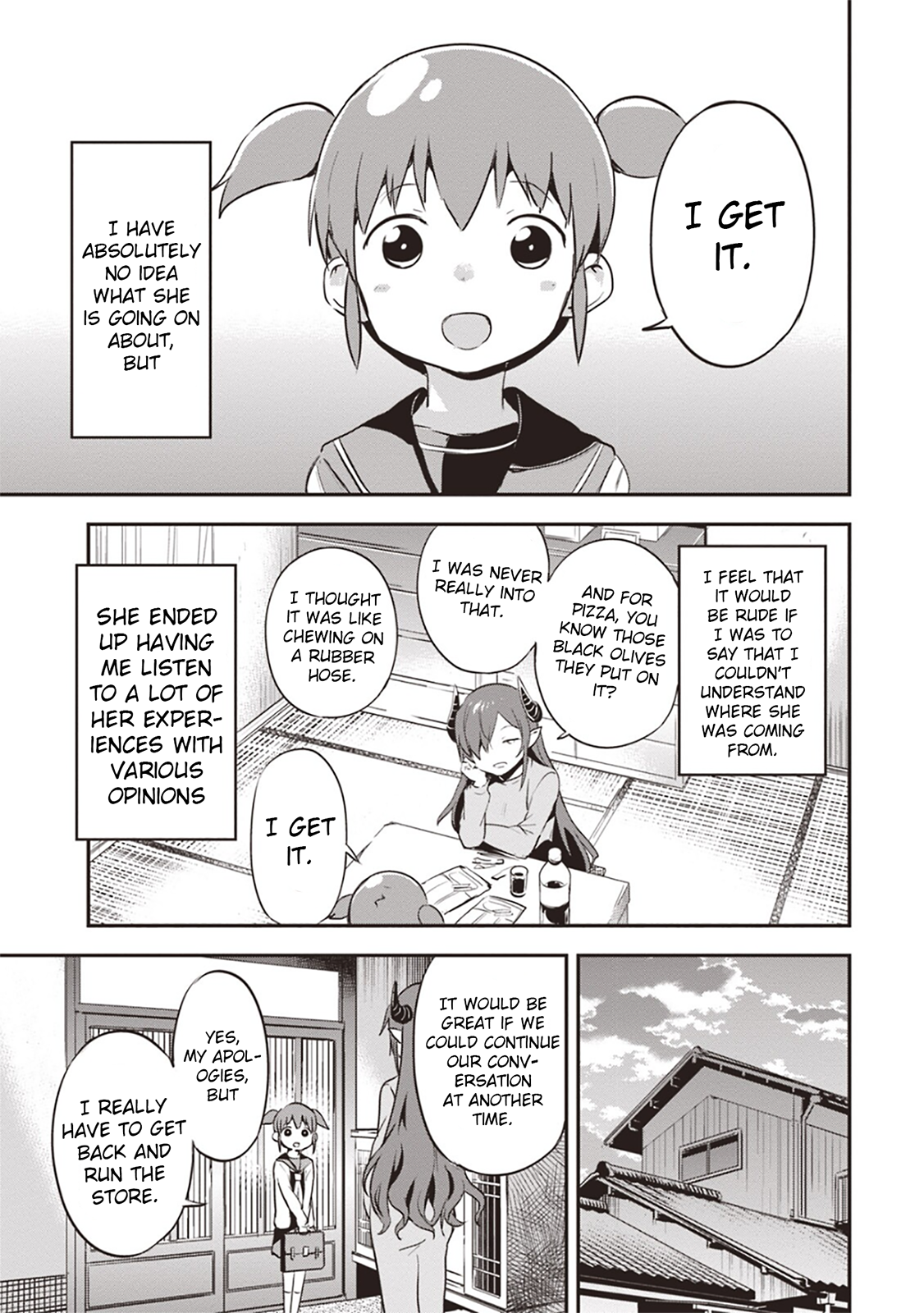 Piyoko to Makai Machi no Hime-sama Piyoko and the Princess of Makai Town 第27页