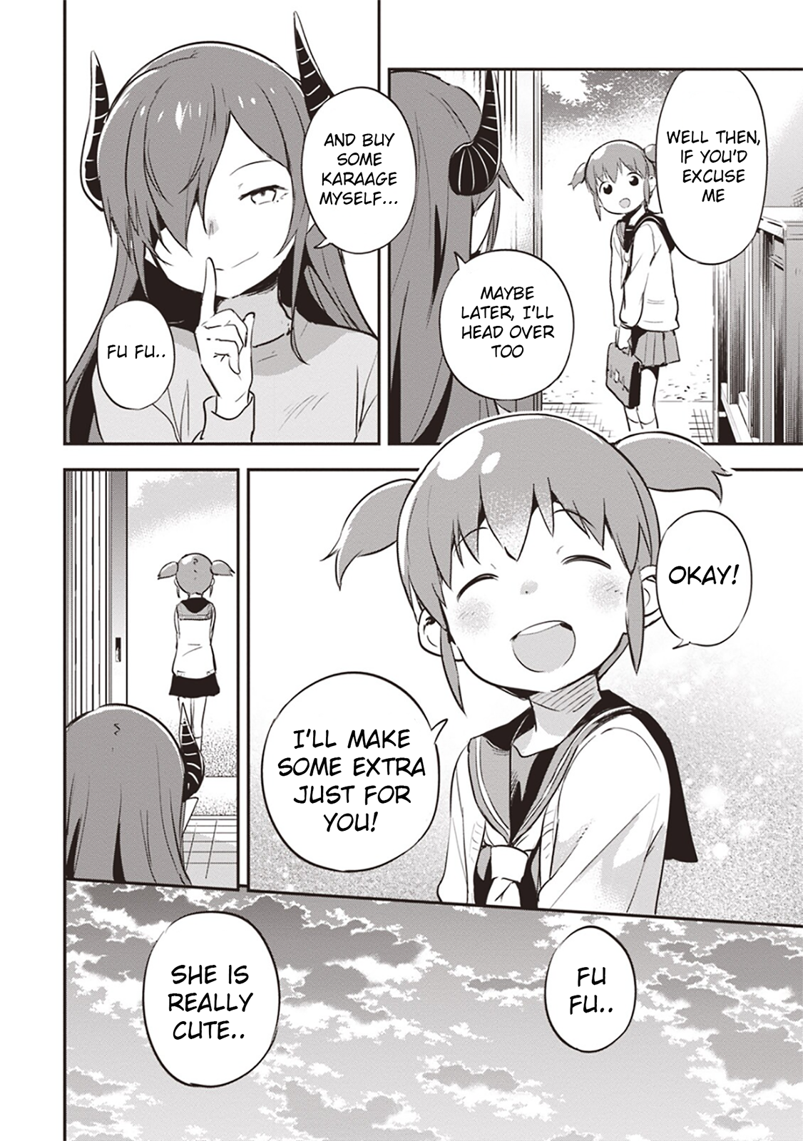 Piyoko to Makai Machi no Hime-sama Piyoko and the Princess of Makai Town 第28页