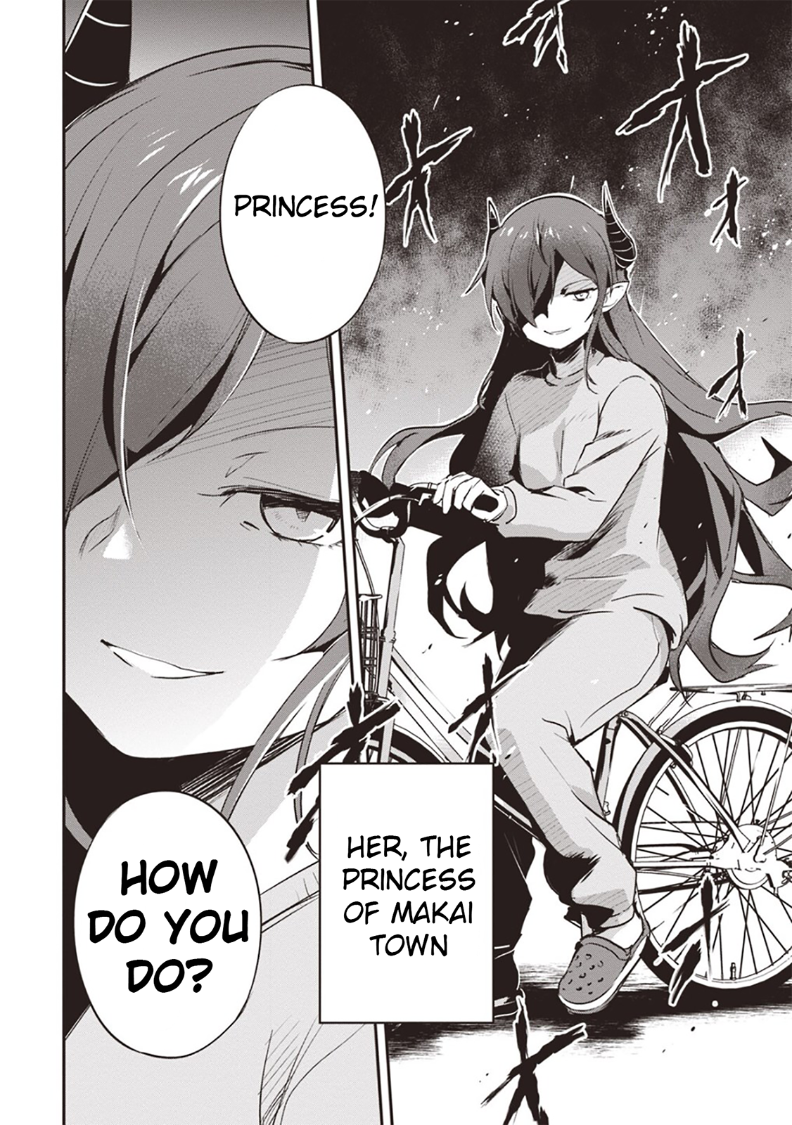 Piyoko to Makai Machi no Hime-sama Piyoko and the Princess of Makai Town 第10页